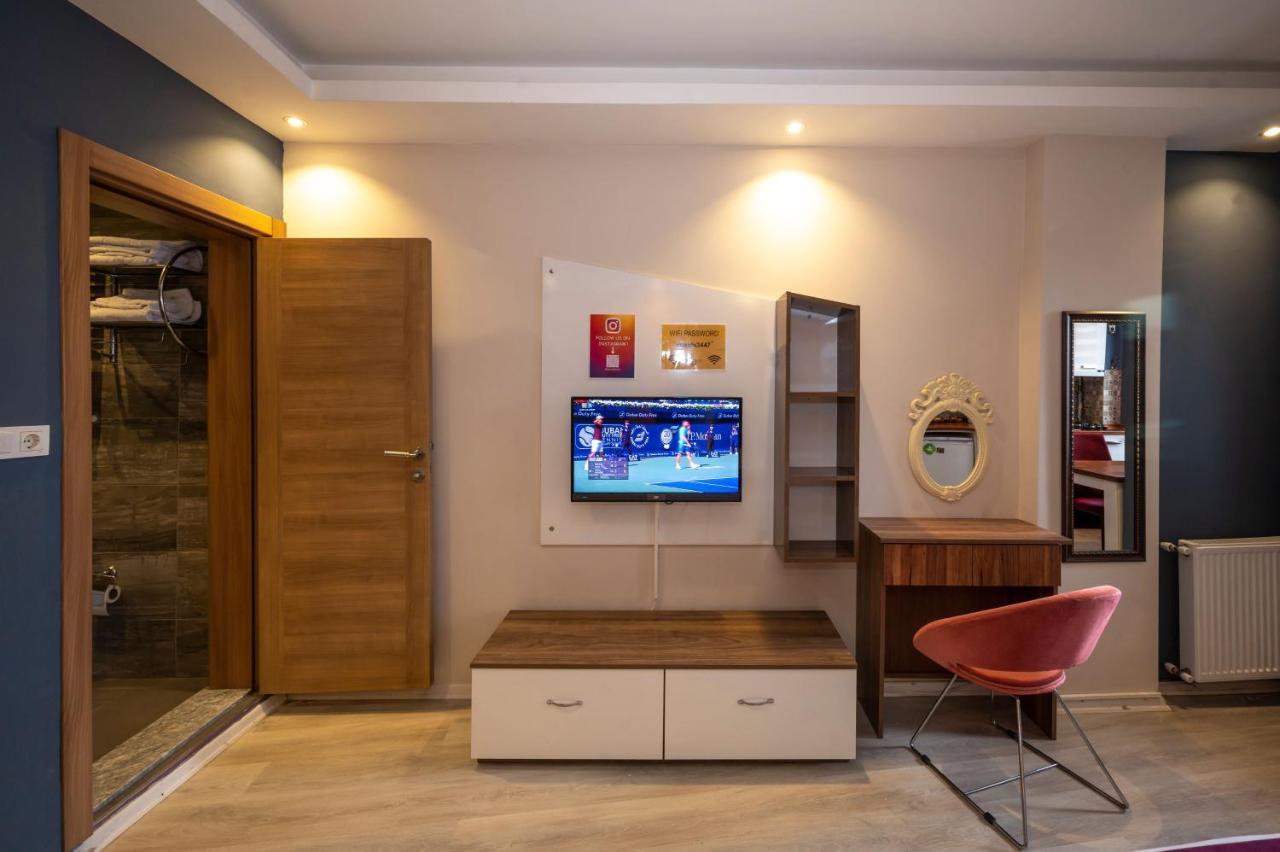 Marida Suit - Istanbul Taksim Exteriér fotografie