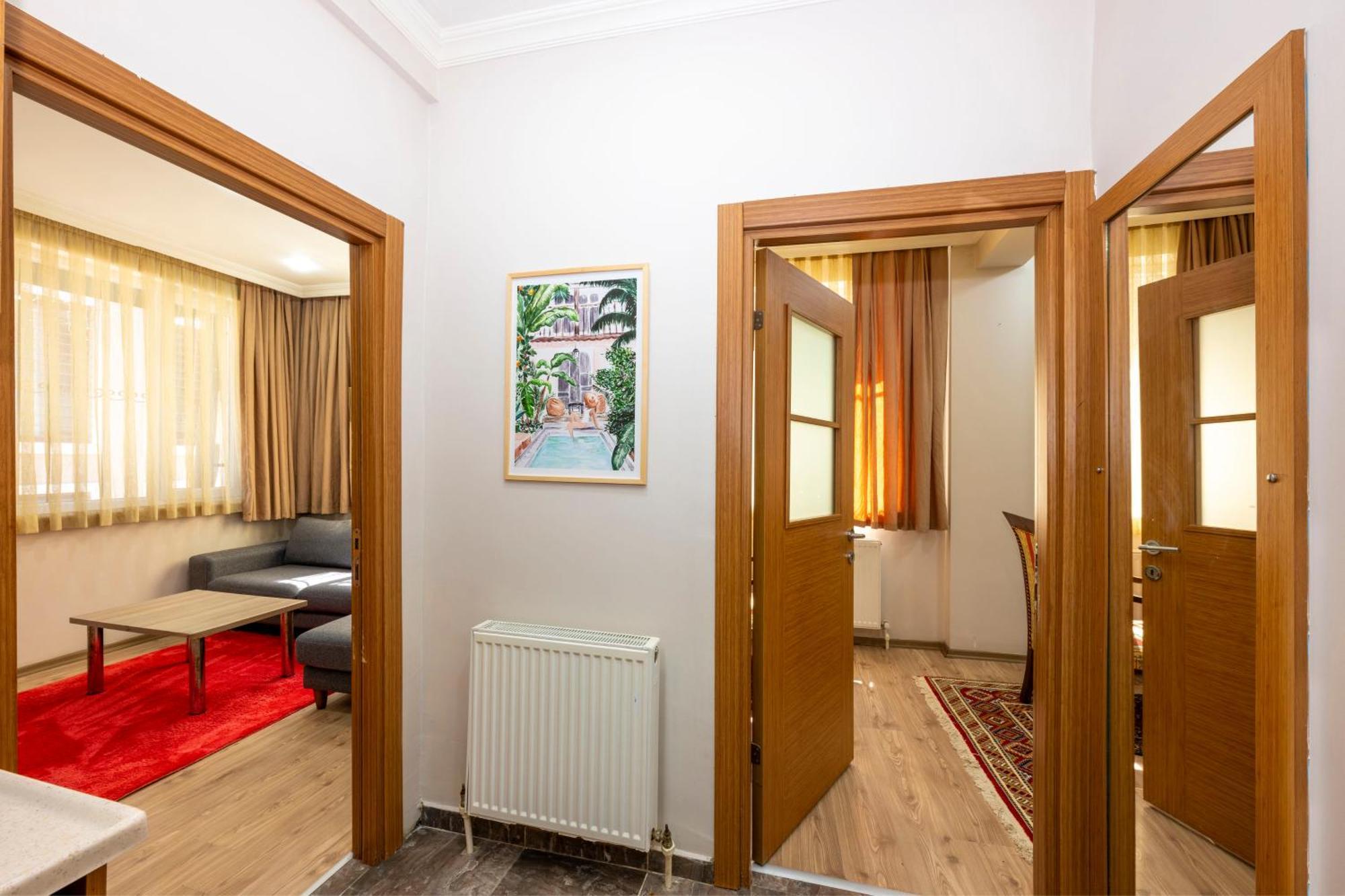 Marida Suit - Istanbul Taksim Exteriér fotografie